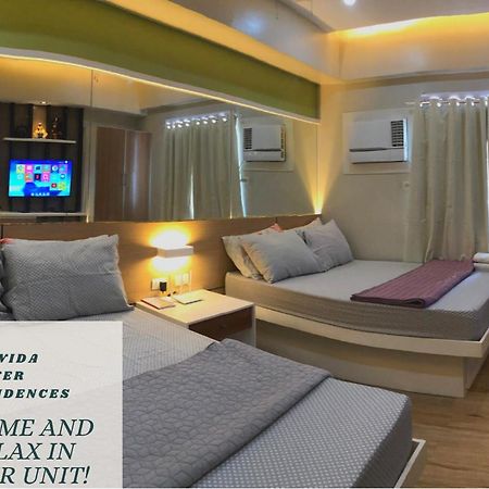 Sunvida Tower Residences Infront Of Sm City Cebu Bagian luar foto