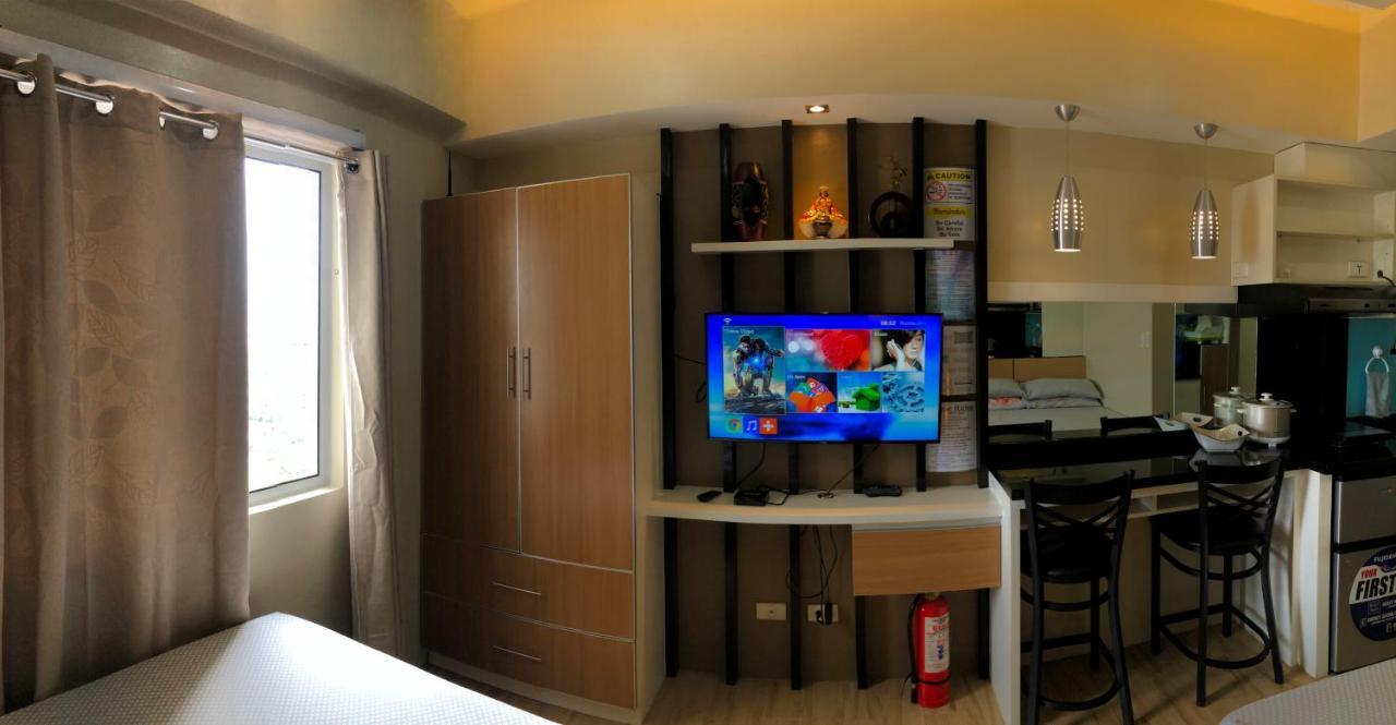 Sunvida Tower Residences Infront Of Sm City Cebu Bagian luar foto