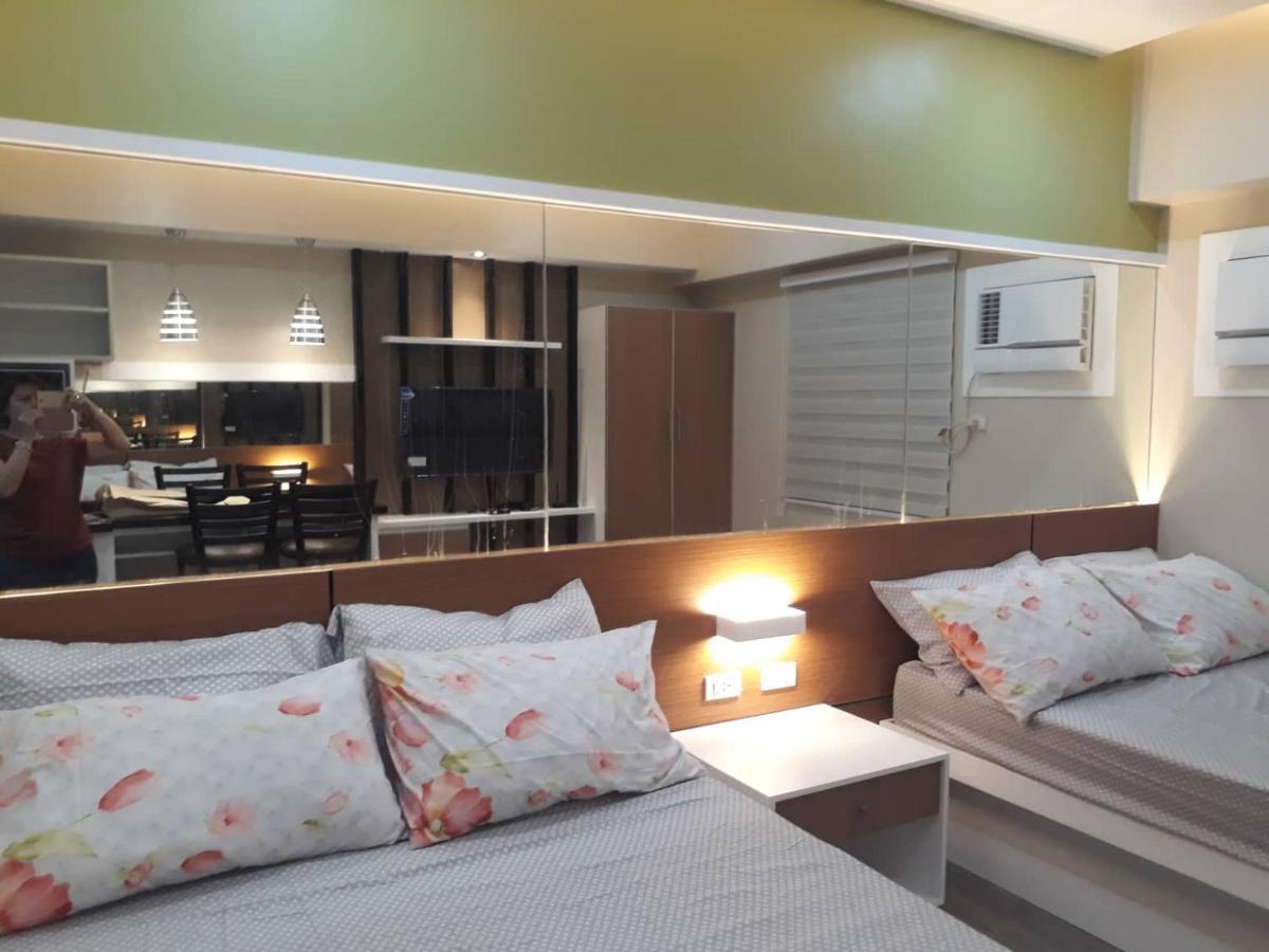Sunvida Tower Residences Infront Of Sm City Cebu Bagian luar foto