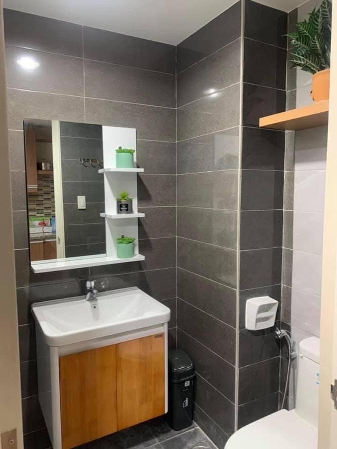Sunvida Tower Residences Infront Of Sm City Cebu Bagian luar foto