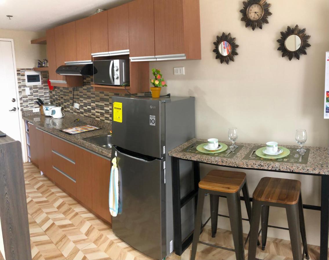 Sunvida Tower Residences Infront Of Sm City Cebu Bagian luar foto