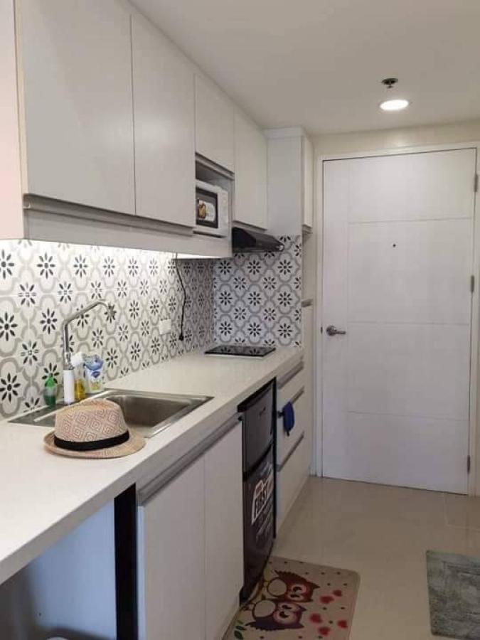 Sunvida Tower Residences Infront Of Sm City Cebu Bagian luar foto