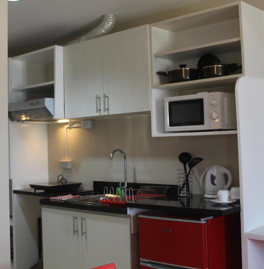 Sunvida Tower Residences Infront Of Sm City Cebu Bagian luar foto