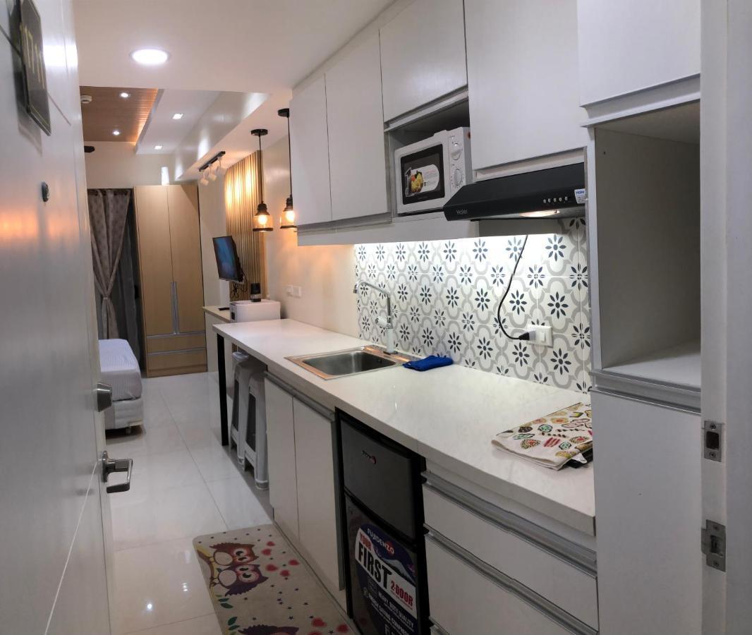 Sunvida Tower Residences Infront Of Sm City Cebu Bagian luar foto