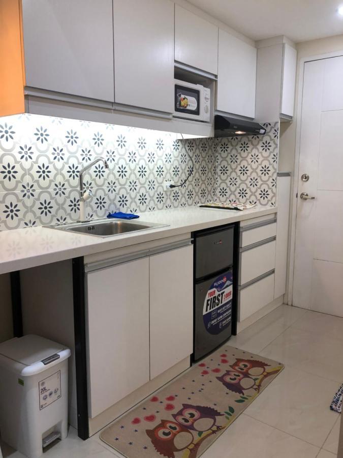 Sunvida Tower Residences Infront Of Sm City Cebu Bagian luar foto