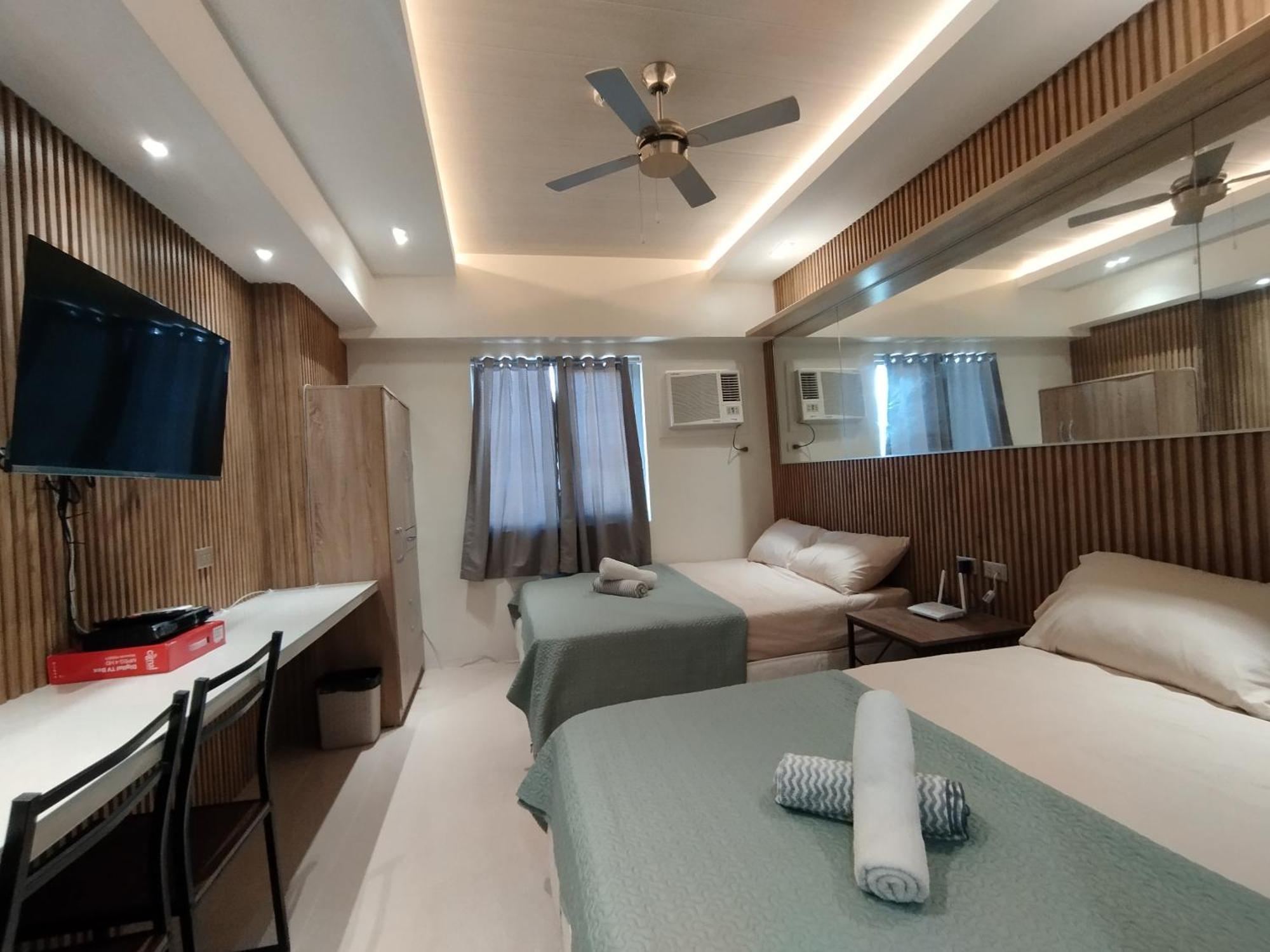 Sunvida Tower Residences Infront Of Sm City Cebu Bagian luar foto