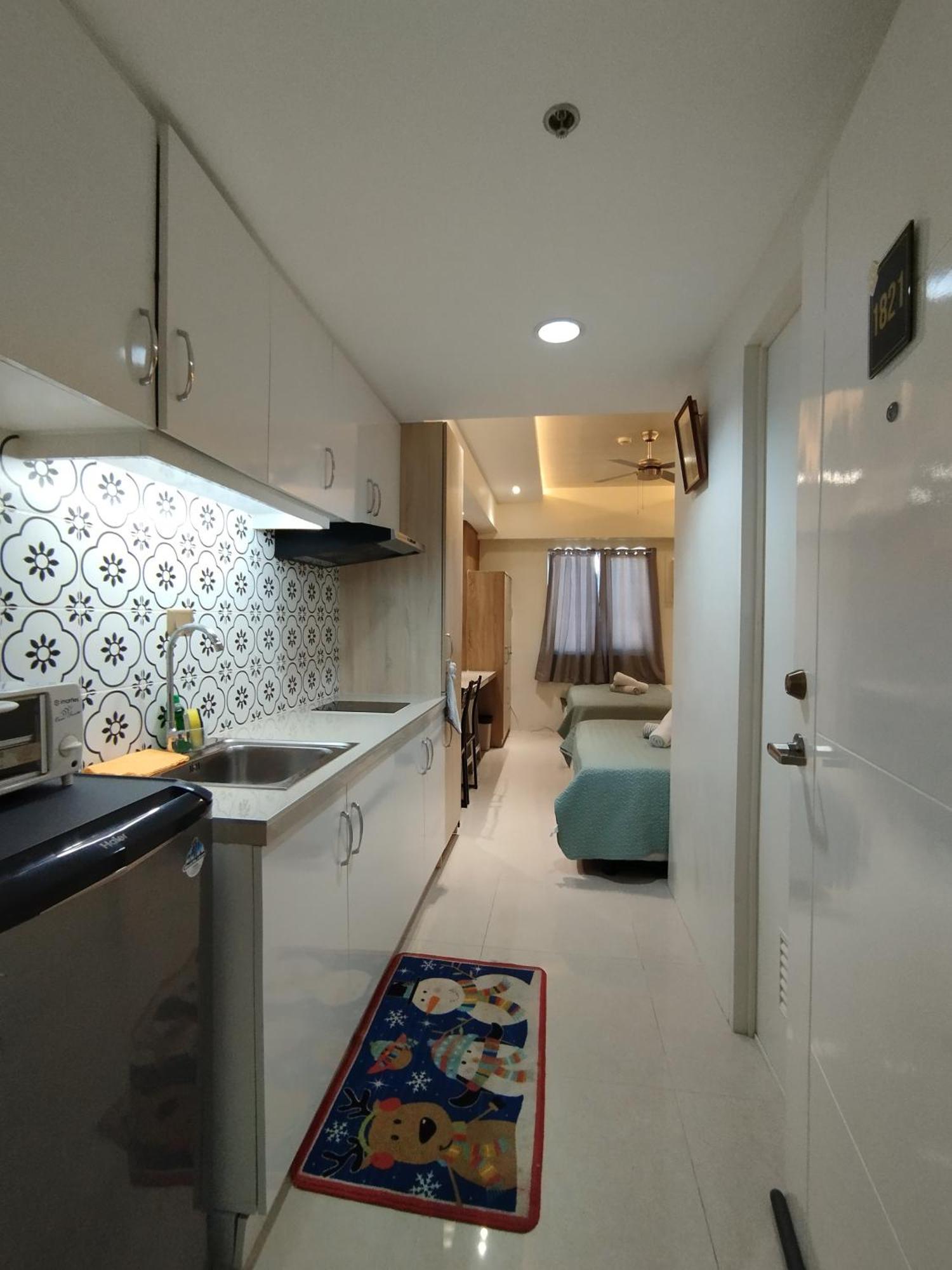 Sunvida Tower Residences Infront Of Sm City Cebu Bagian luar foto