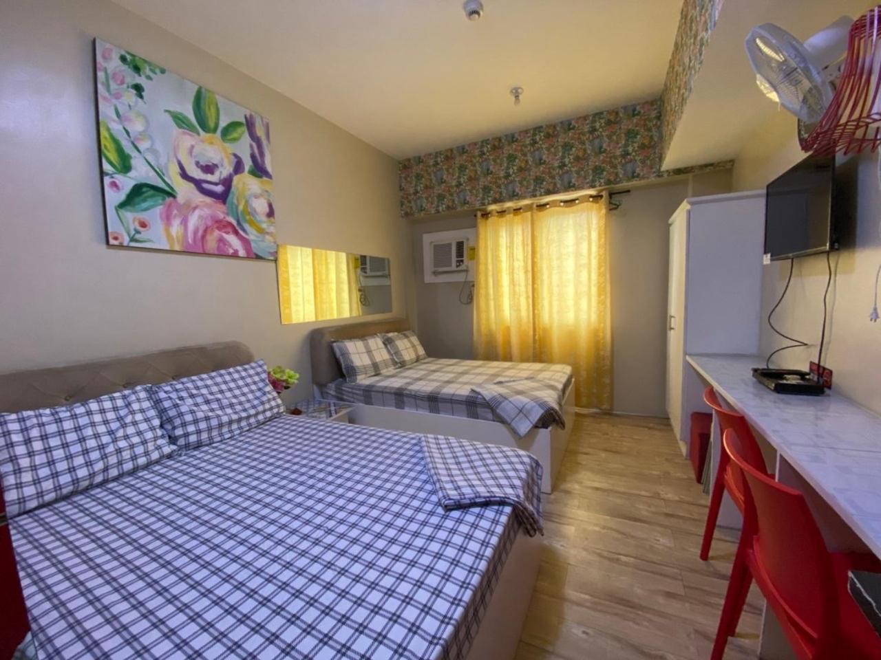 Sunvida Tower Residences Infront Of Sm City Cebu Bagian luar foto