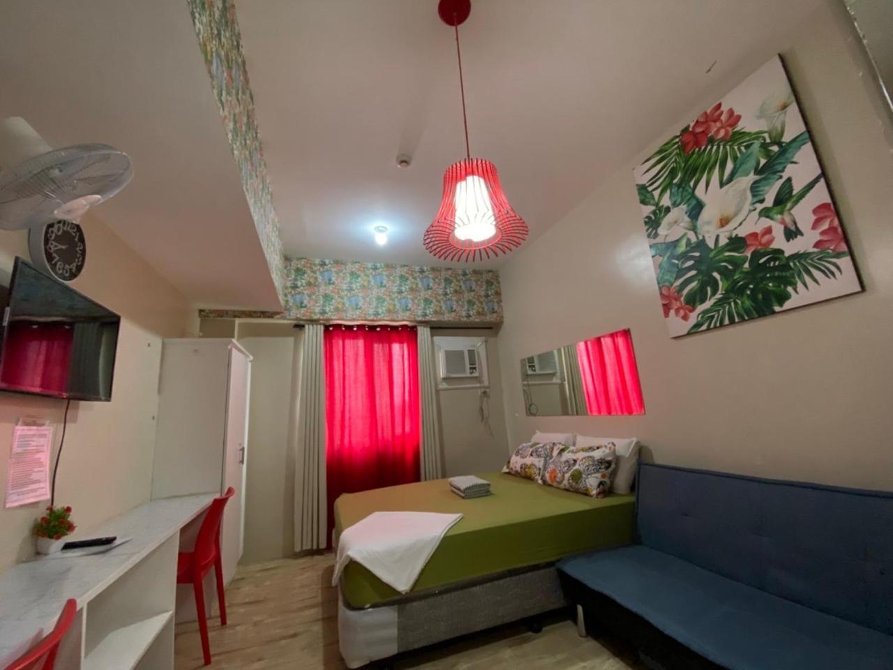 Sunvida Tower Residences Infront Of Sm City Cebu Bagian luar foto