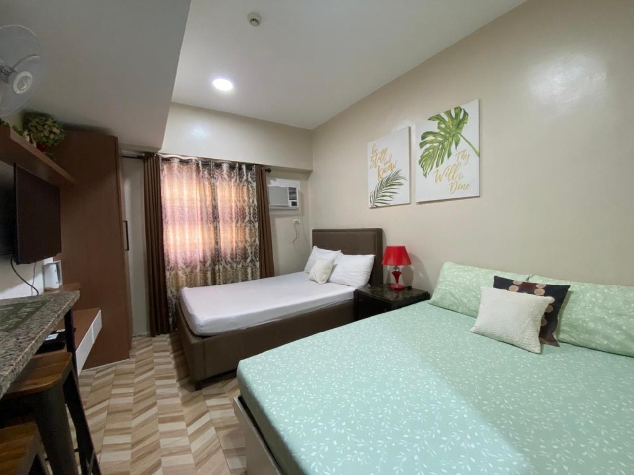 Sunvida Tower Residences Infront Of Sm City Cebu Bagian luar foto