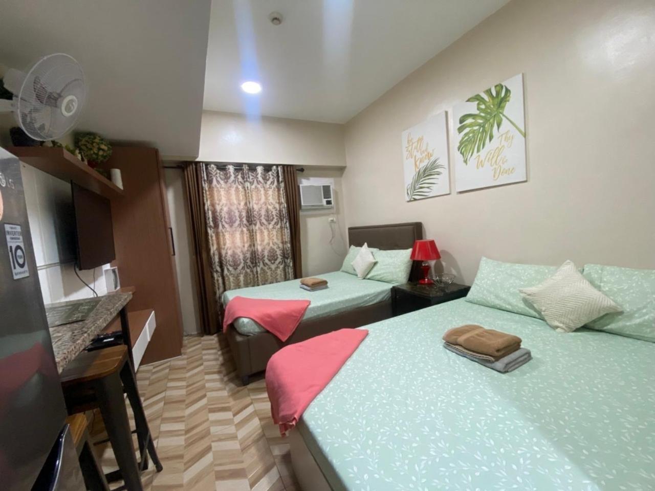 Sunvida Tower Residences Infront Of Sm City Cebu Bagian luar foto