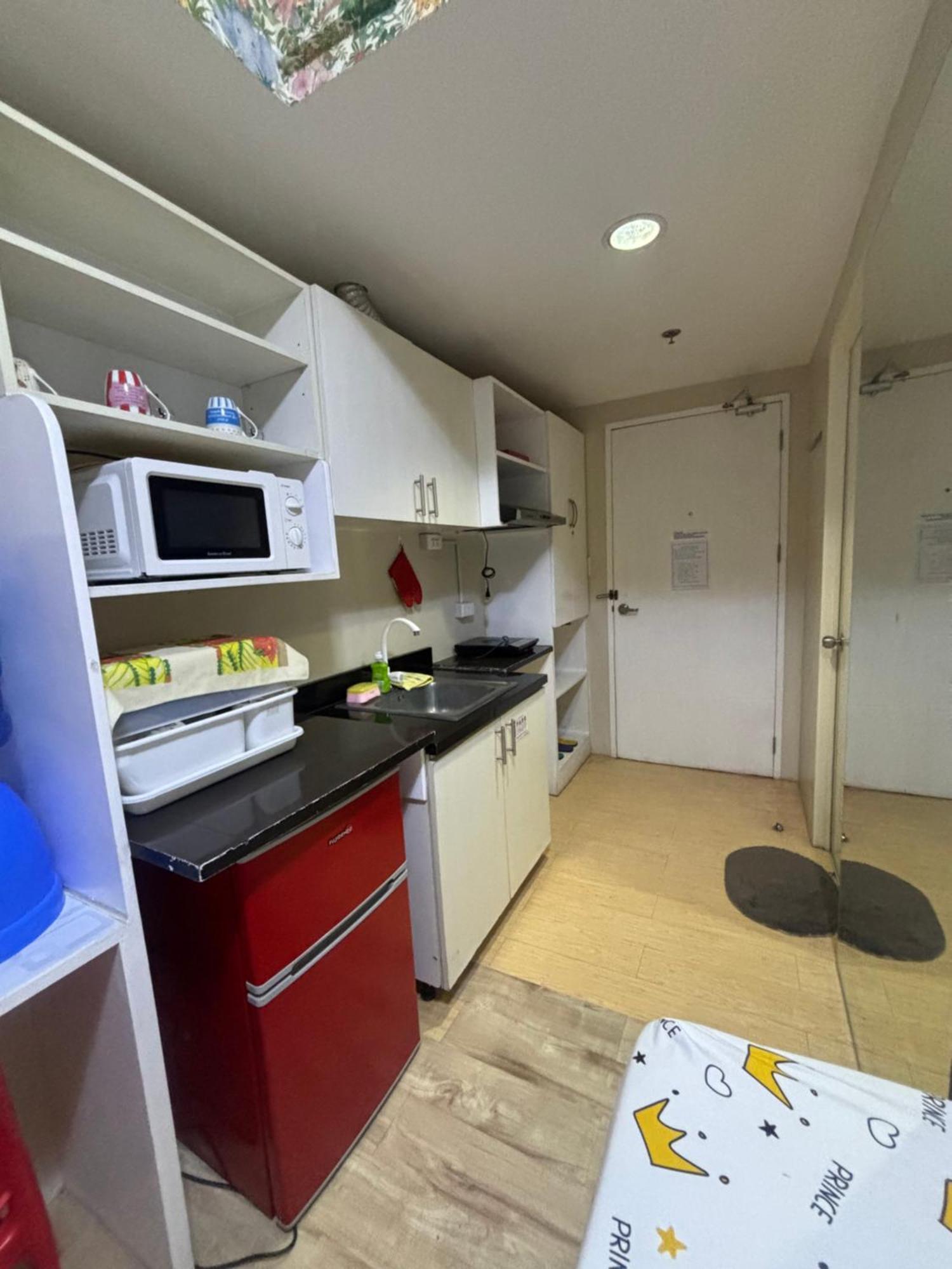 Sunvida Tower Residences Infront Of Sm City Cebu Bagian luar foto