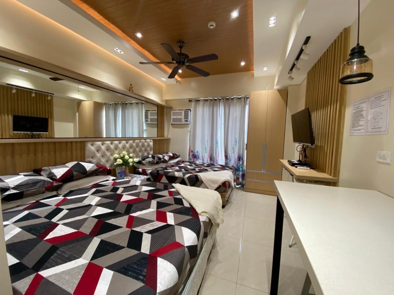 Sunvida Tower Residences Infront Of Sm City Cebu Bagian luar foto